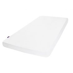 Tencel® Fitted Waterproof Mattress Protector Cot Size 60 x 120 x 25cm