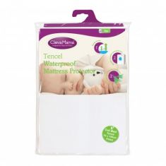 Tencel Mattress Protector - from Crib to King Size