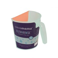 ClevaRinse™ Shampoo Rinse Cup