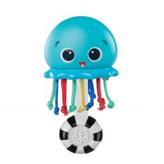 Baby Einstein Musical Toy Ocean Glow Sensory Shaker