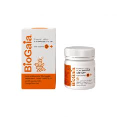 BioGaia Protectis D+ 30's Tablets